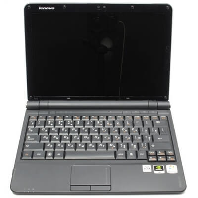 На ноутбуке Lenovo IdeaPad S12 мигает экран